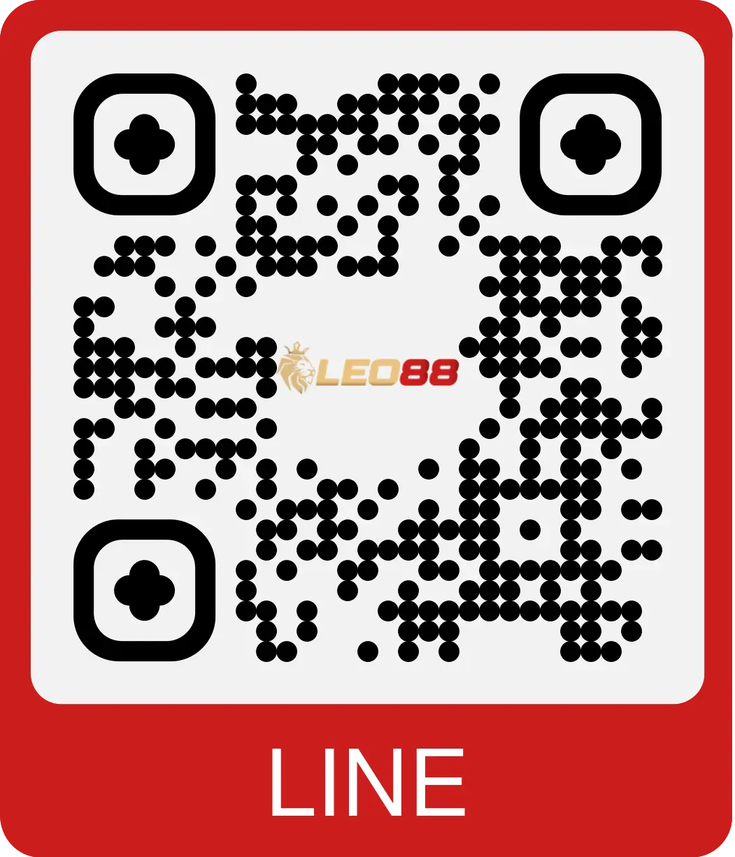 LINE LEO88 Support