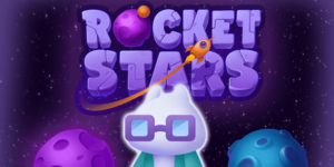 พนันสล็อตออนไลน์ Rocket Stars