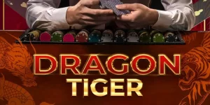 เกมไพ่ DRAGON TIGER LIVE