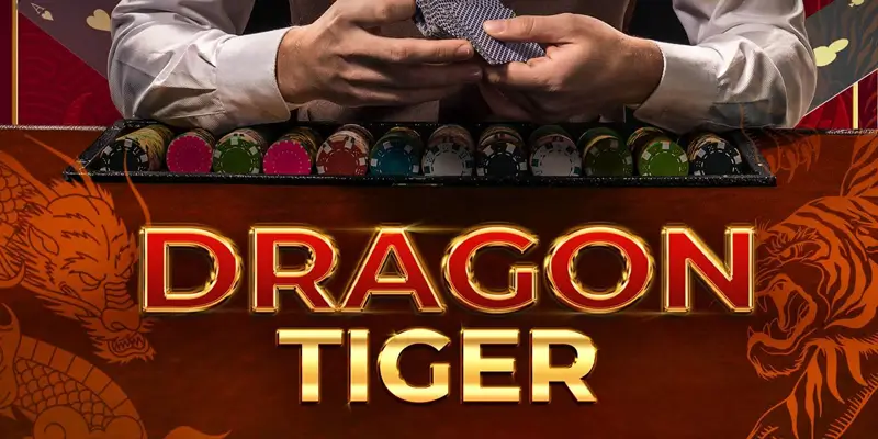 เกมไพ่ DRAGON TIGER LIVE
